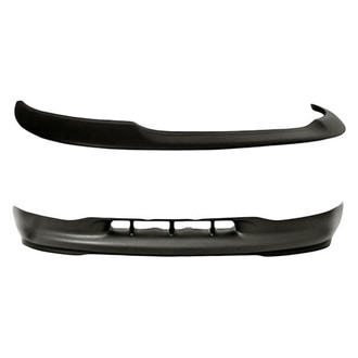 TruParts® - 2-Piece (Front Bumper Valance, Front Bumper Impact Strip) (Standard Line)