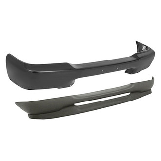 TruParts® - 2-Piece (Front Bumper Face Bar, Front Bumper Valance) (Standard Line)