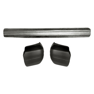 TruParts® - 3-Piece (Rear Bumper, Rear Inner and Outer Bumper End) (Standard Line)