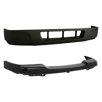TruParts® - 2-Piece (Front Bumper Cover, Front Bumper Valance) (Standard Line)