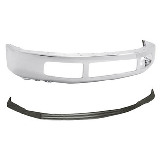 TruParts® - 2-Piece (Front Bumper Face Bar, Front Upper Bumper Cover) (Standard Line)