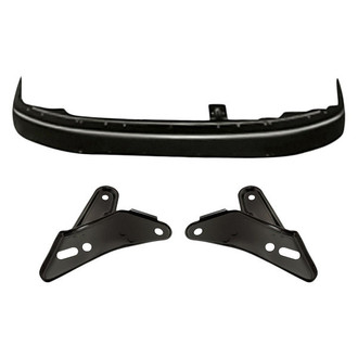 TruParts® - 3-Piece (Front Bumper Face Bar, Front Driver and Passenger Side Bumper Mounting Arm) (Standard Line)