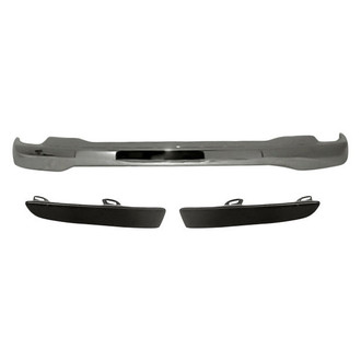 TruParts® - 3-Piece (Front Bumper Face Bar, Front Lower Inner and Outer Bumper Filler) (Standard Line)