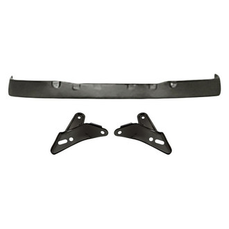 TruParts® - 3-Piece (Front Bumper Face Bar, Front Driver and Passenger Side Bumper Mounting Arm) (Standard Line)