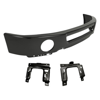 TruParts® - 3-Piece (Front Bumper Face Bar, Front Inner and Outer Bumper Mounting Plate) (Standard Line)