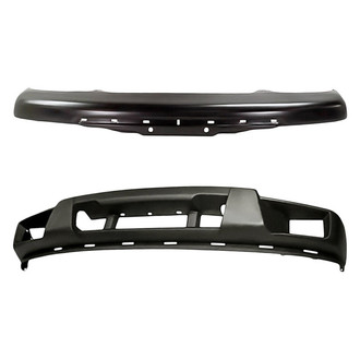 TruParts® - 2-Piece (Front Lower Bumper Cover, Front Bumper) (Standard Line)