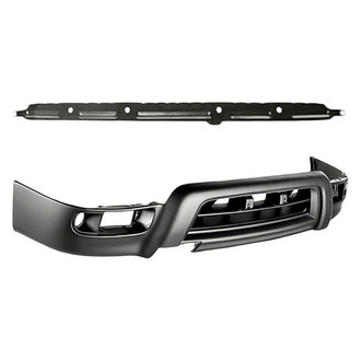 TruParts® - 2-Piece (Front Bumper Valance, Front Valance Support) (Standard Line)