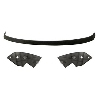 TruParts® - 3-Piece (Front Lower Bumper Cover Extension, Front Inner and Outer Bumper Filler) (Standard Line)