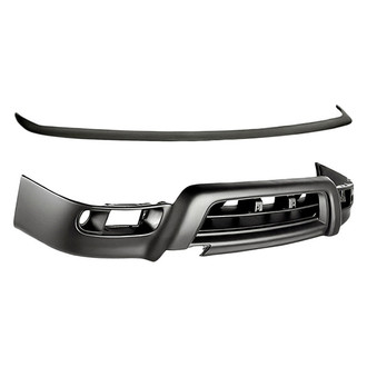 TruParts® - 2-Piece (Front Bumper Valance, Front Upper Bumper Filler) (Standard Line)