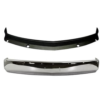 TruParts® - 2-Piece (Front Bumper Face Bar, Front Bumper Valance) (Standard Line)