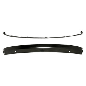 TruParts® - 2-Piece (Front Bumper Face Bar, Front Bumper Filler) (Standard Line)