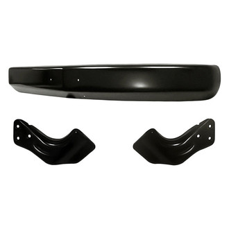 TruParts® - 3-Piece (Front Bumper Face Bar, Front Inner and Outer Bumper Bracket) (Standard Line)