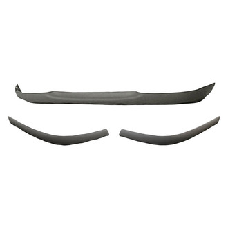 TruParts® - 3-Piece (Front Bumper Valance, Front Inner and Outer Bumper Pad Molding) (Standard Line)