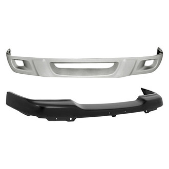 TruParts® - 2-Piece (Front Bumper Cover, Front Bumper Valance) (Standard Line)
