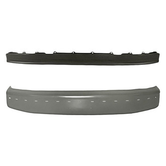 TruParts® - 2-Piece (Front Bumper, Front Bumper Valance) (Standard Line)