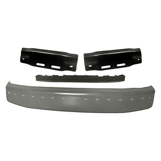 TruParts® - 4-Piece (Front Bumper, Front Bumper Valance, Front Driver and Passenger Side Bumper Mounting Arm) (Standard Line)