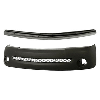 TruParts® - 2-Piece (Front Bumper Cover, Front Bumper Cover Molding) (Standard Line)