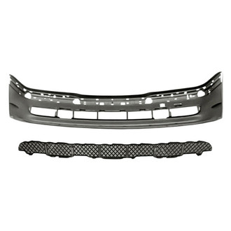 TruParts® - 2-Piece (Front Bumper Cover, Front Bumper Grille) (Standard Line)