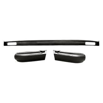 TruParts® - 3-Piece (Front Bumper Impact Strip, Front Inner and Outer Bumper End) (Standard Line)