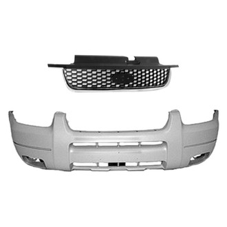 TruParts® - 2-Piece (Front Bumper Cover, Grille) (Standard Line)