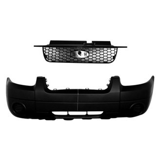 TruParts® - 2-Piece (Front Bumper Cover, Grille) (Standard Line)