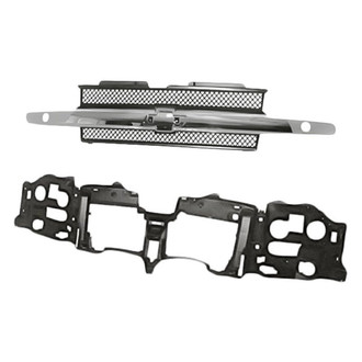 TruParts® - 2-Piece (Grille, Header Panel) (Standard Line)