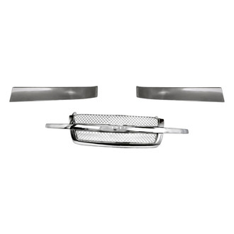 TruParts® - 3-Piece (Grille, Inner and Outer Grille Molding) (Standard Line)