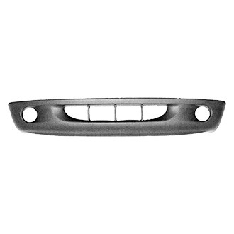 TruParts® - Front Lower Bumper Cover (Standard Line)