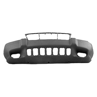 TruParts® - Front Bumper Cover (CAPA Certified)
