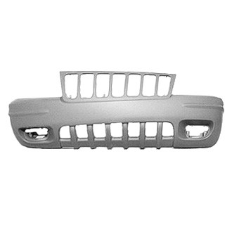 TruParts® - Front Bumper Cover (CAPA Certified)