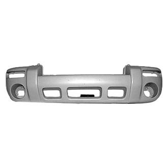 TruParts® - Front Bumper Cover (CAPA Certified)