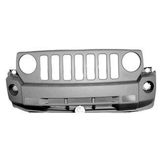 TruParts® - Front Bumper Cover (CAPA Certified)