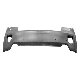 TruParts® - Front Upper Bumper Cover (CAPA Certified)