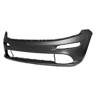 TruParts® - Front Bumper Cover (CAPA Certified)