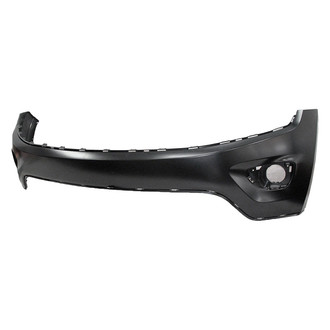 TruParts® - Front Upper Bumper Cover (CAPA Certified)