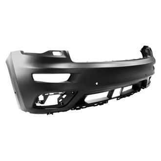 TruParts® - Front Upper Bumper Cover (CAPA Certified)