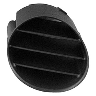 TruParts® - Front Driver Side Fog Light Cover (Standard Line)