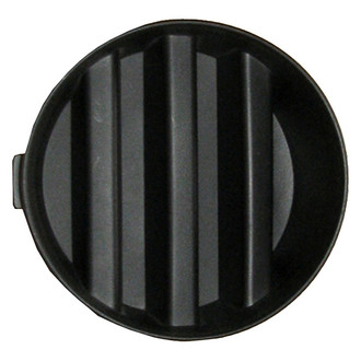 TruParts® - Front Driver or Passenger Side Fog Light Cover (Standard Line)