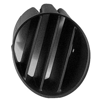 TruParts® - Front Passenger Side Fog Light Cover (Standard Line)