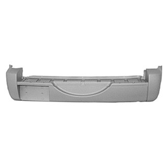 TruParts® - Rear Bumper Cover (Standard Line)