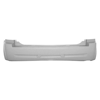 TruParts® - Rear Bumper Cover (Standard Line)