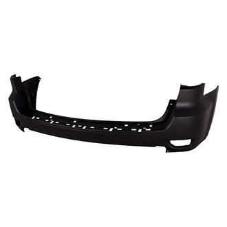 TruParts® - Rear Upper Bumper Cover (CAPA Certified)