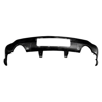 TruParts® - Rear Lower Bumper Cover (CAPA Certified)