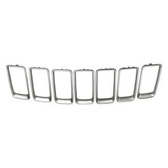 TruParts® - Grille Trim Ring Set (CAPA Certified)