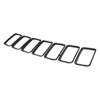 TruParts® - Grille Trim Ring Set (CAPA Certified)