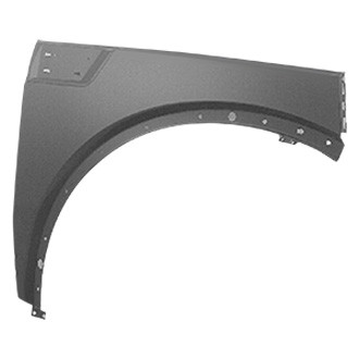 TruParts® - Front Passenger Side Fender (CAPA Certified)