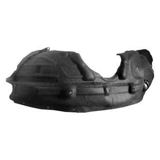 TruParts® - Front Passenger Side Fender Liner (CAPA Certified)