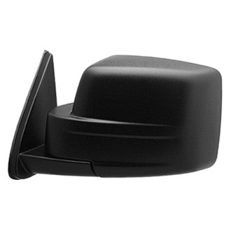 TruParts® - Driver Side Power View Mirror (Non-Heated, Foldaway) (Standard Line)