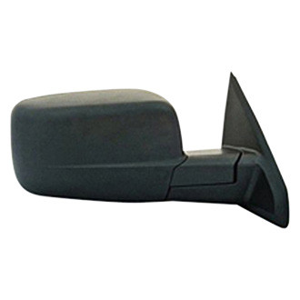 TruParts® - Passenger Side Manual View Mirror (Non-Heated, Foldaway) (Standard Line)