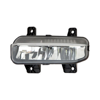 TruParts® - Driver Side Replacement Fog Light (CAPA Certified)